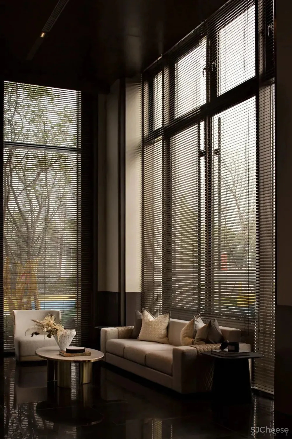 矩阵纵横 青岛旭辉银盛泰·星韵城