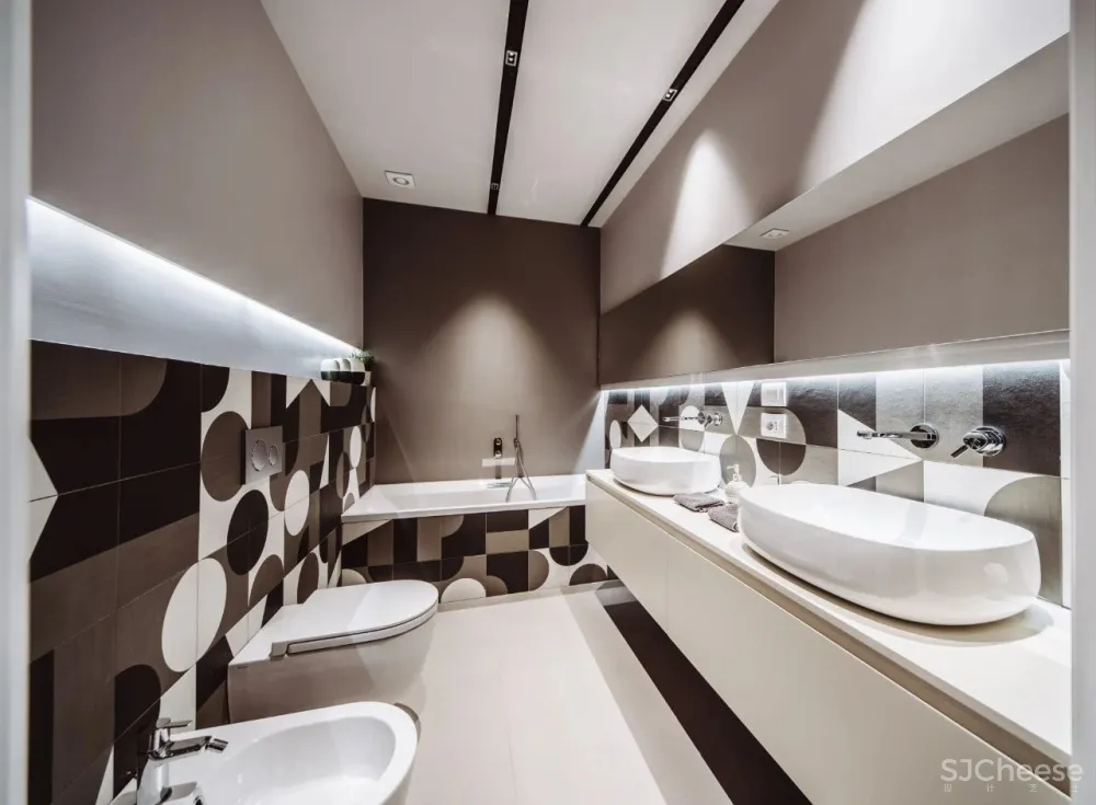 意式设计,质感不凡!