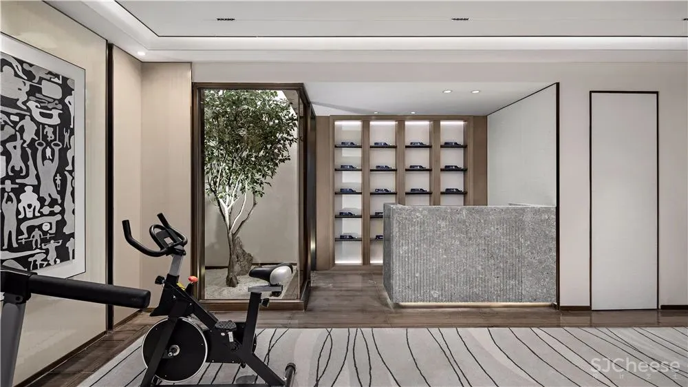 GND 恩嘉设计:醉美东方美学,质朴纯粹