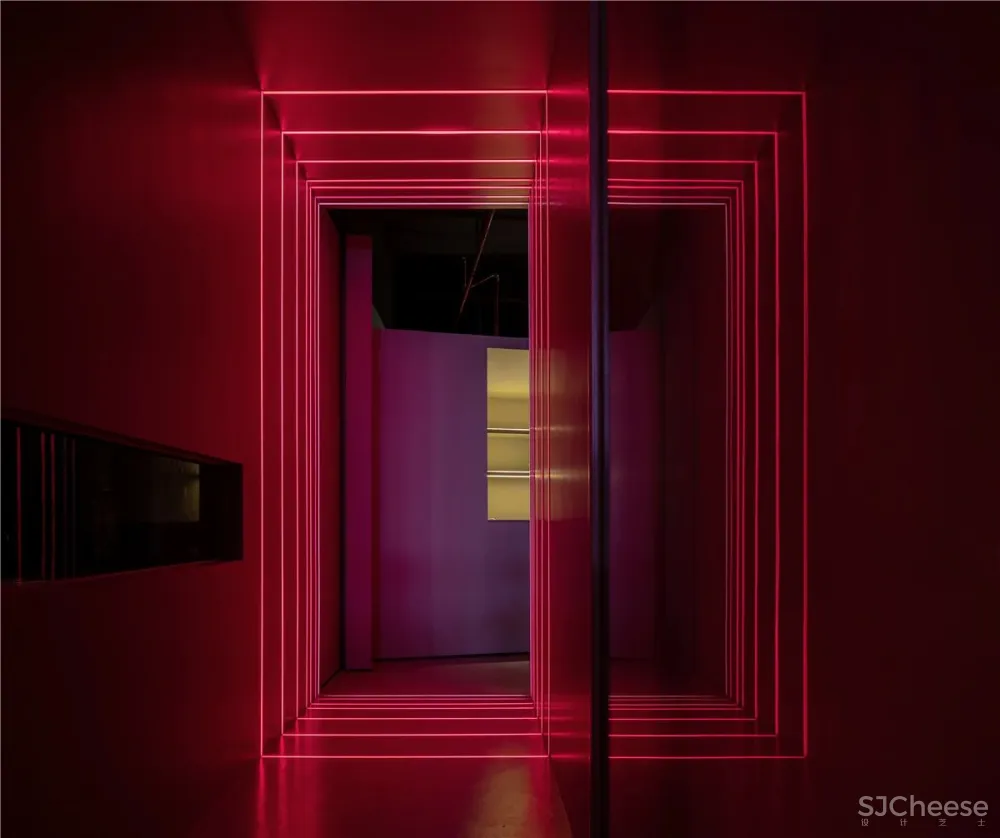 最文艺静谧的烧烤店 隐藏在灯红酒绿中 PDD深点设计