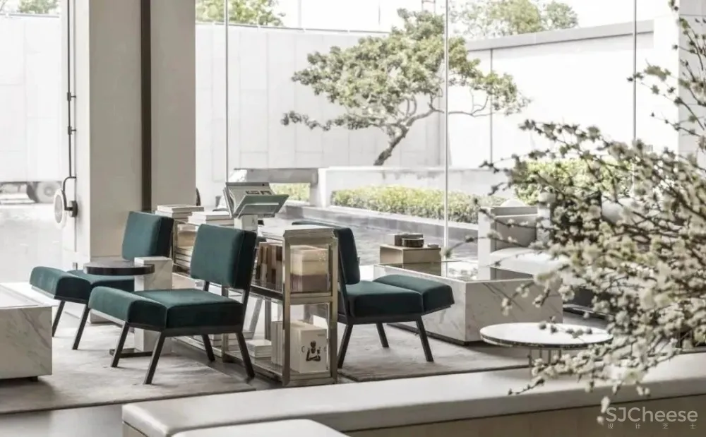 佛山中海悦林熙岸售楼处 LSD