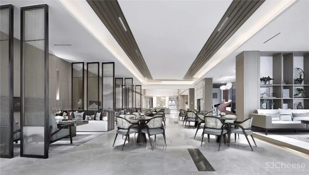 华帛设计 禅意,是一种修行