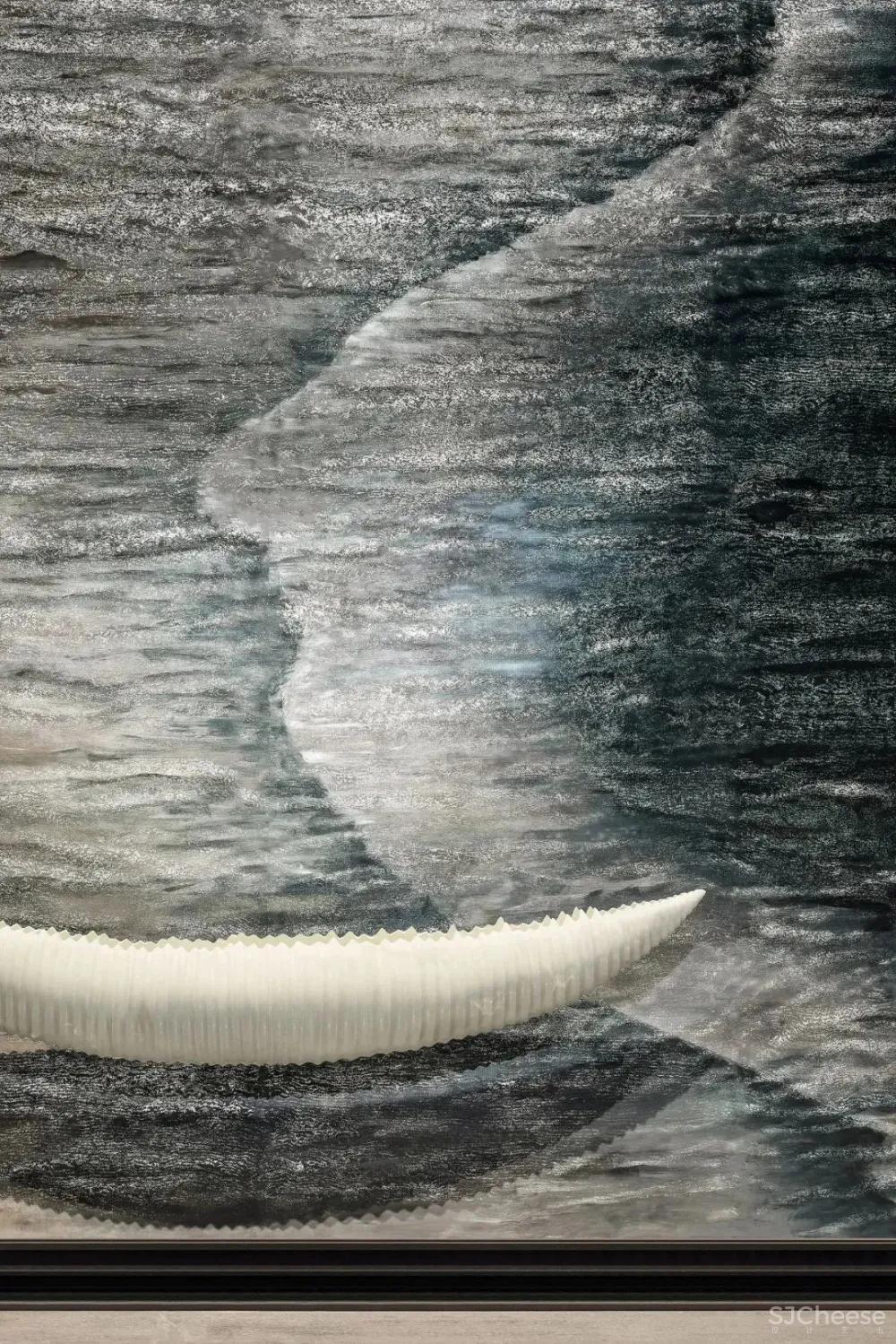 696㎡山谷中的理想人居，给人以全新的沉浸式体验 NNS纳沃