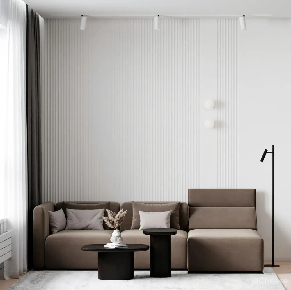 高级灰，极简的美！