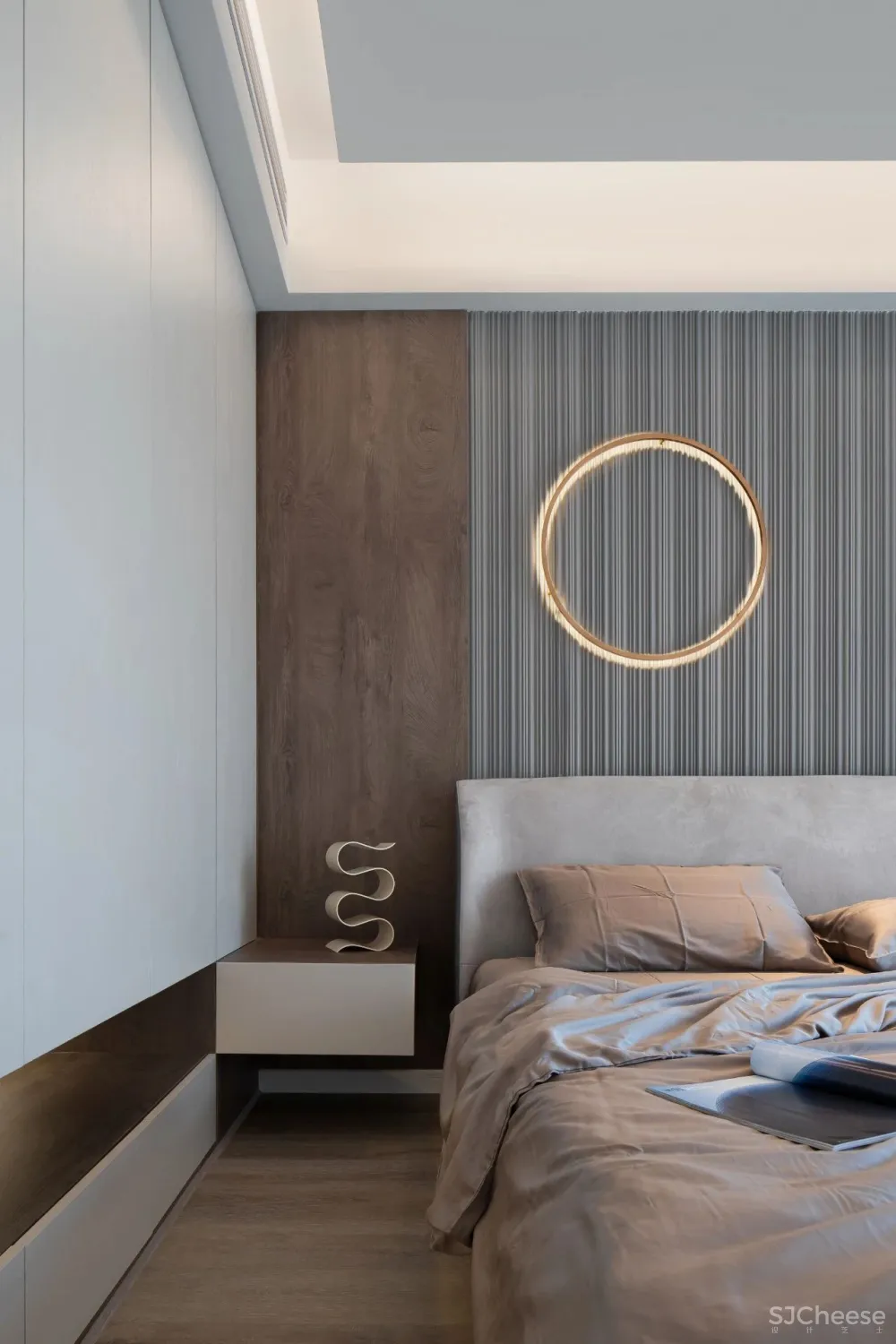 去客厅设计,孩子们自由生长的居所!