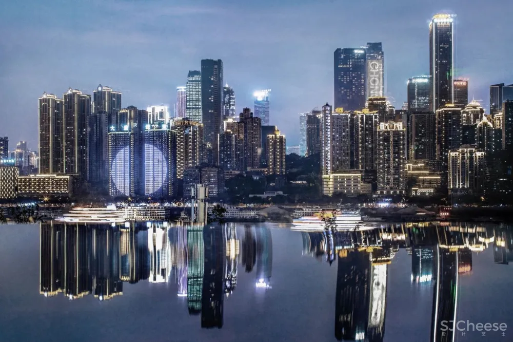 矩陣首發｜ 東原集團西南區域辦公室