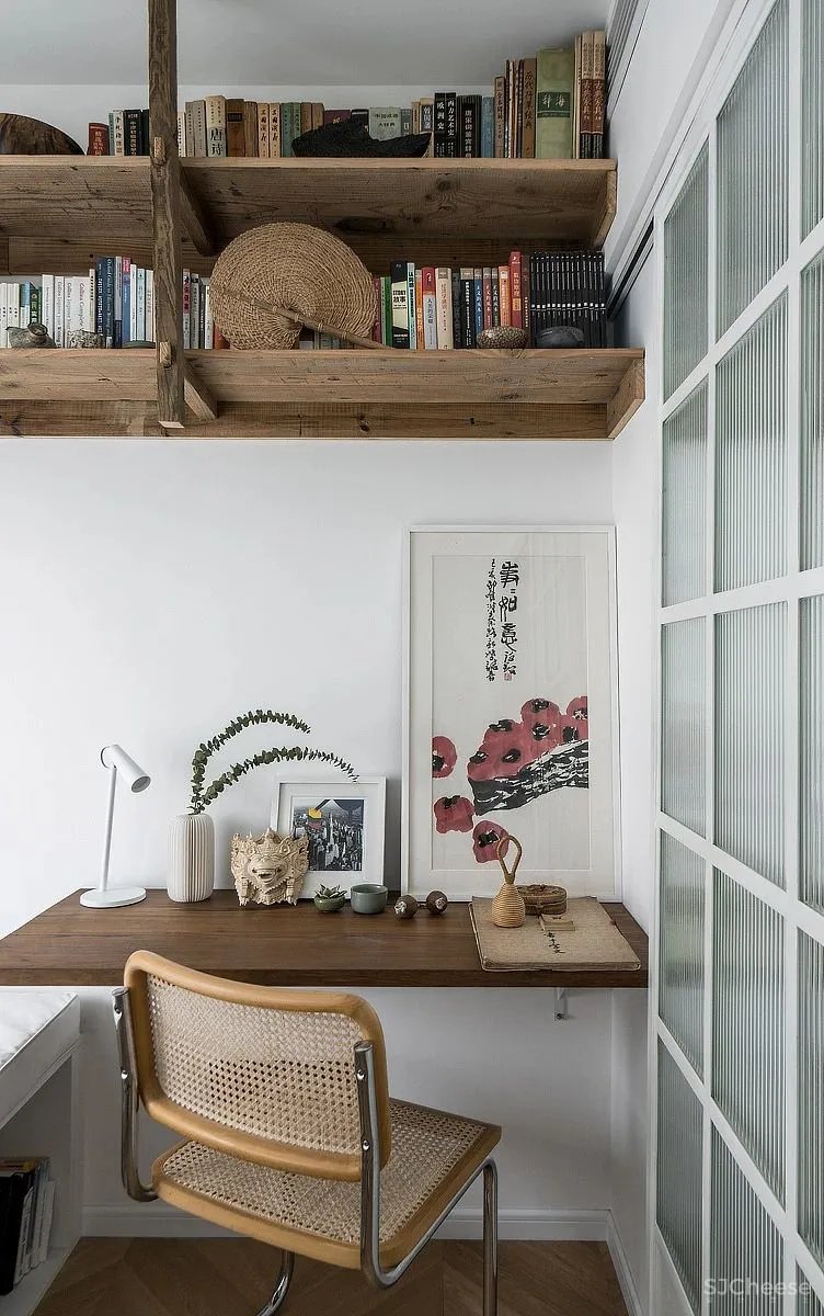 80㎡“赤贫北欧风”,比你想象的显贵10倍!