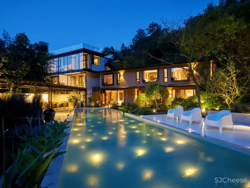 10家高颜值民宿合集