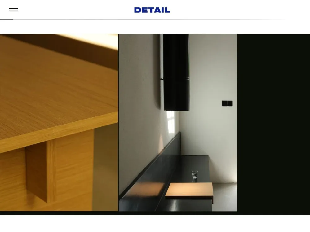 光影层叠,捕捉生活美的方式