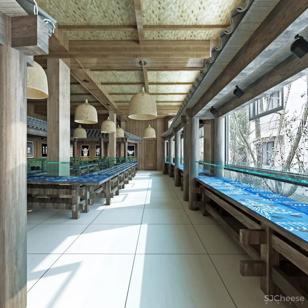 天下西江“控拜银匠村“