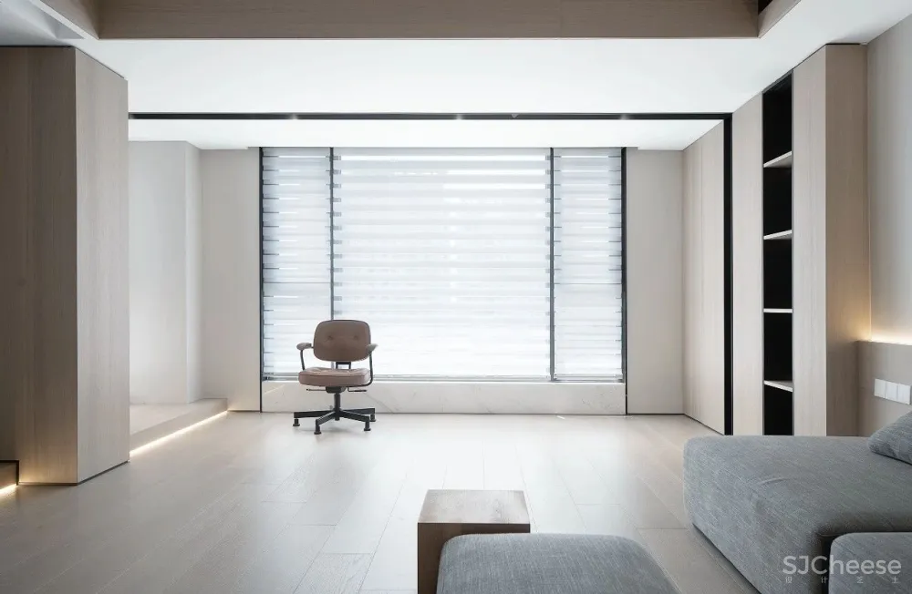 期待的家,一个可以放得下灵魂的房子