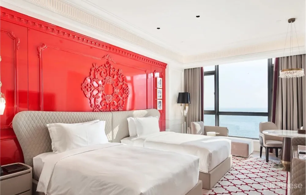 李绍云 柬埔寨金贝酒店 —— 东方海岸线的蒙雷阿莱之魅,娱乐至上的当代精奢主义