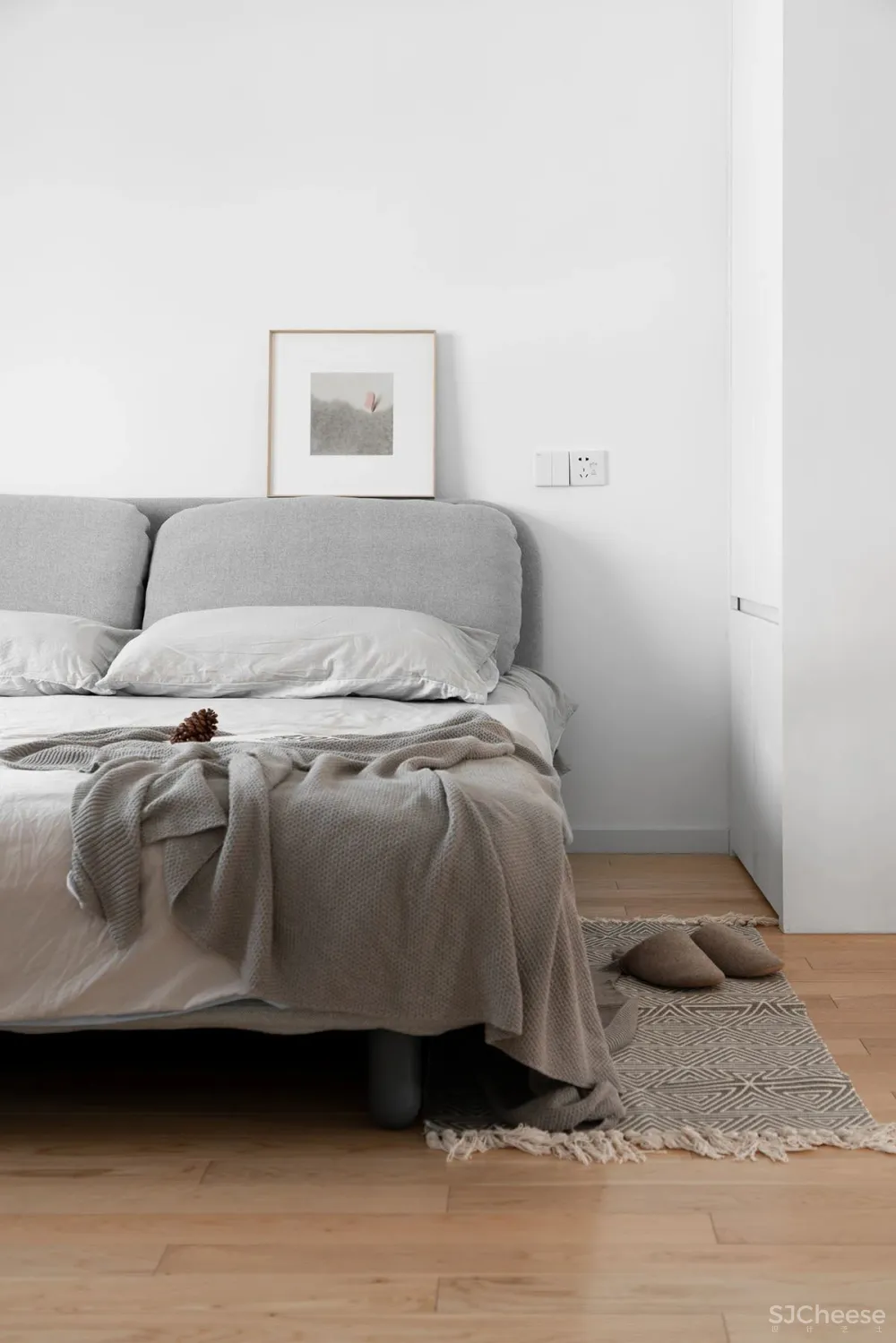 浙江半空间住宅:探索空间的自由性互动性│几言设计