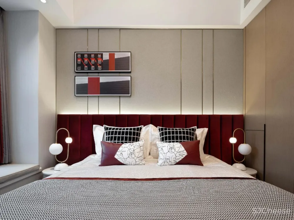 大朴-勿量：宁静高雅的艺术气息，赋予空间振奋人心的力量！