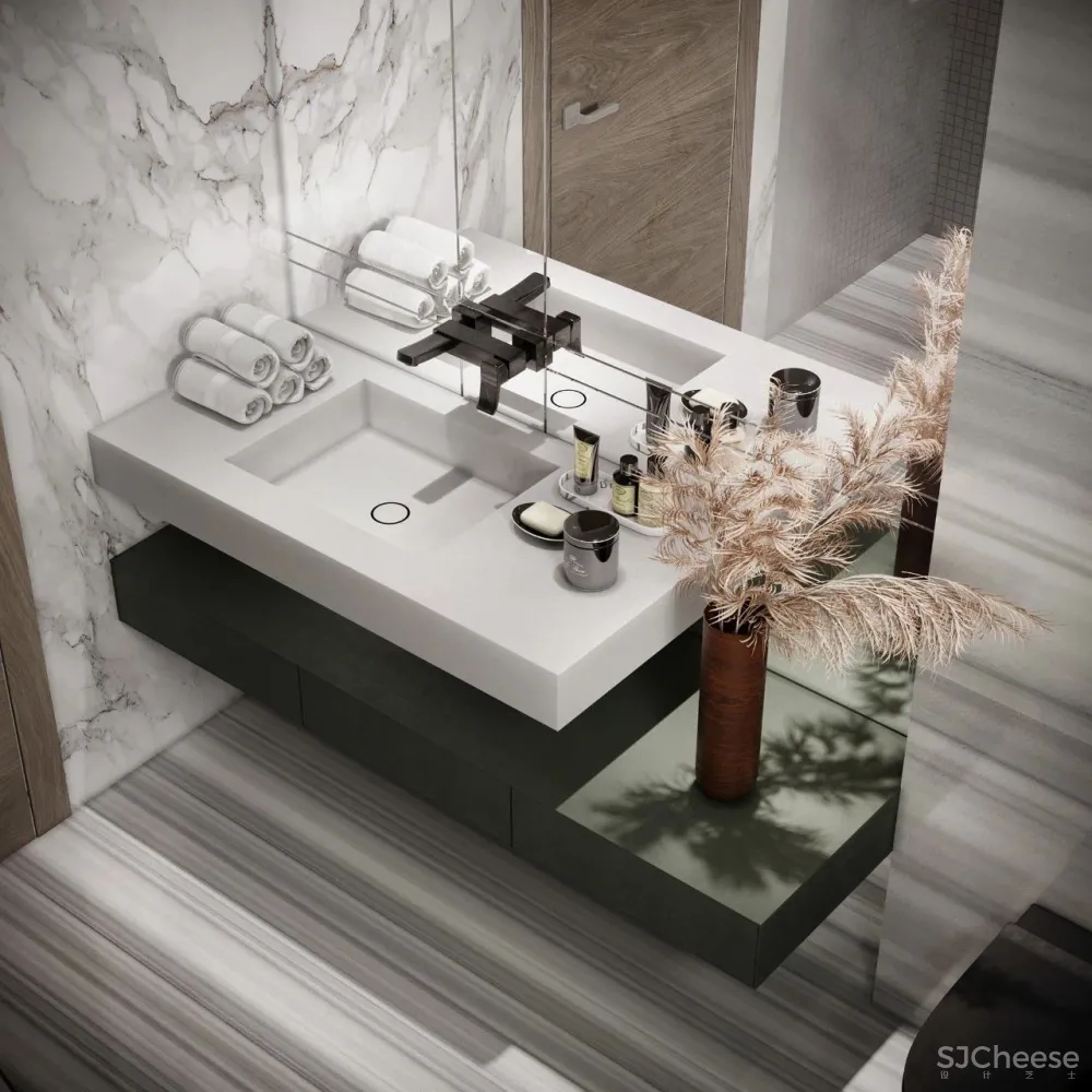 埃及设计,独特的奢华!