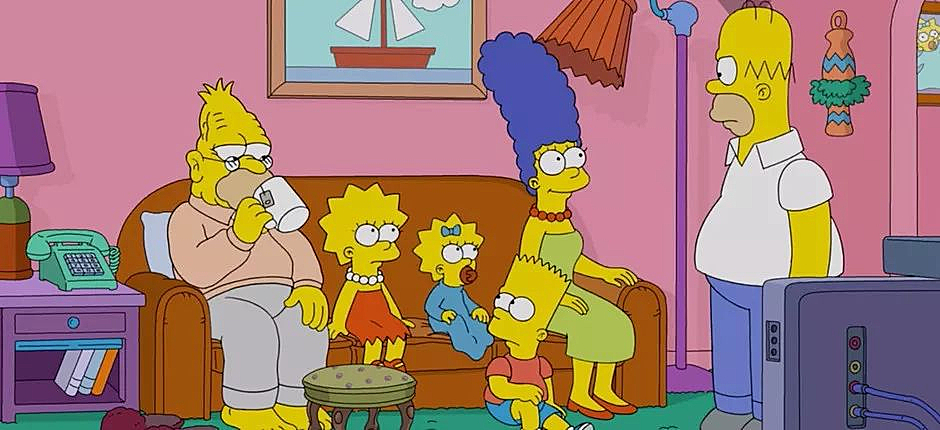 辛普森童话 奇妙灵感之家