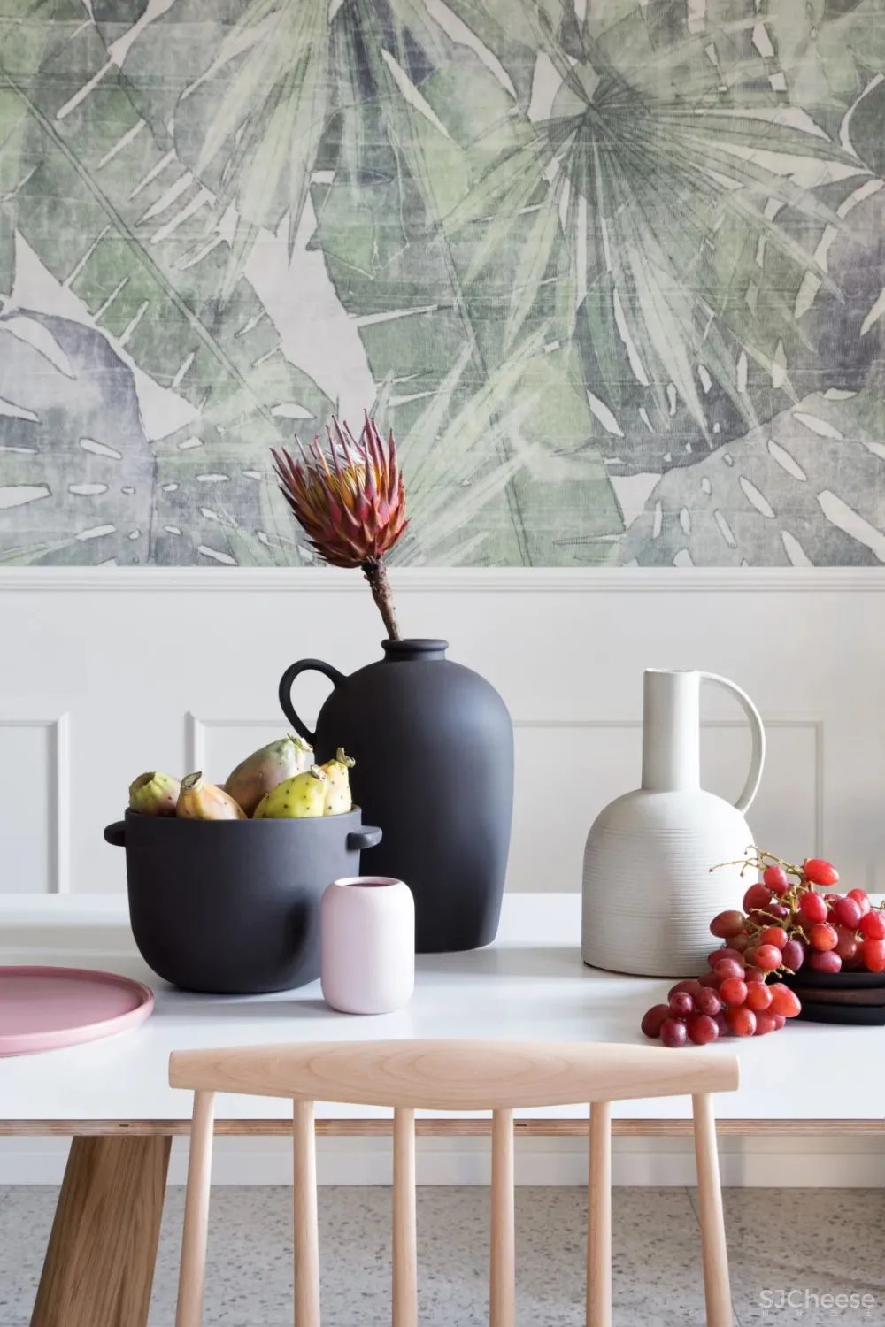 意式家居，清新优雅！