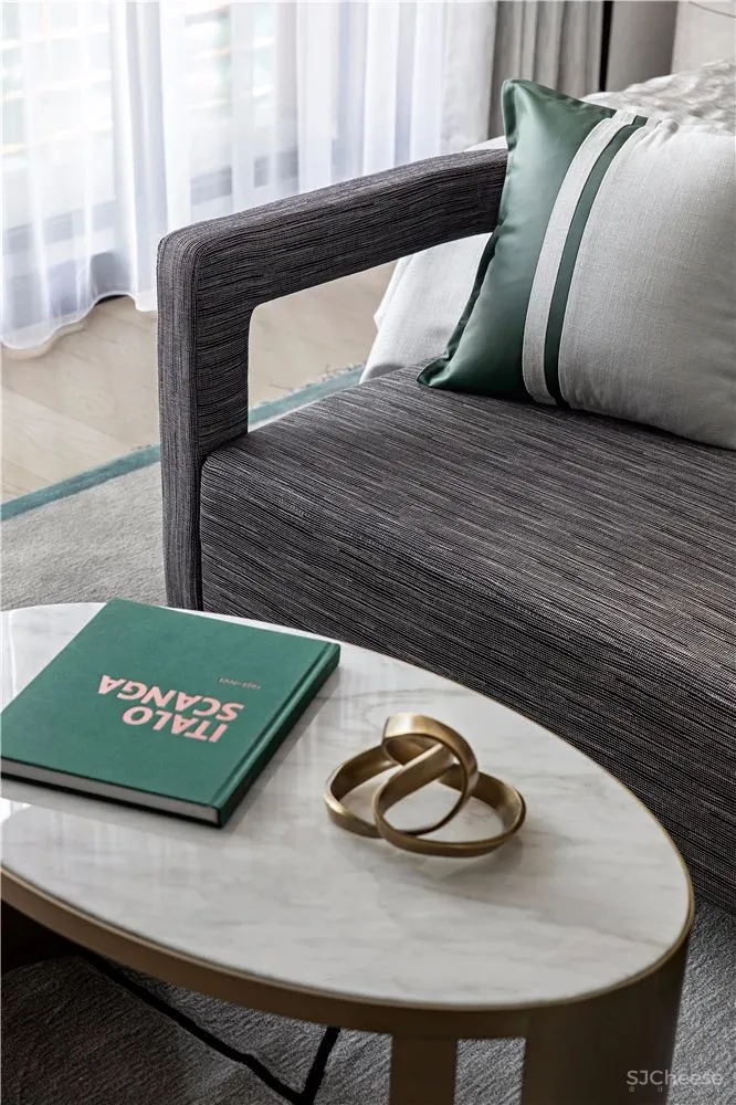 GND 恩嘉设计:醉美东方美学,质朴纯粹