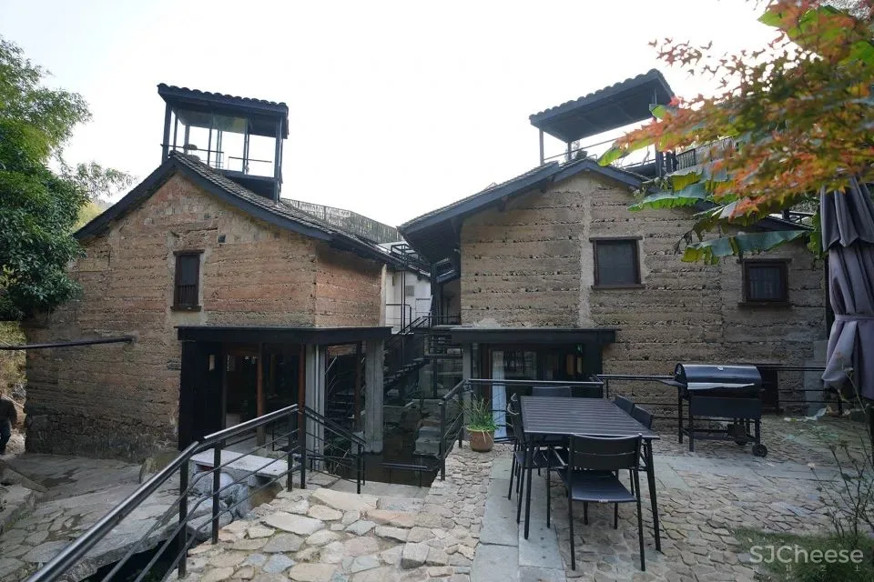 现代民宿,是寄托心灵的驿站