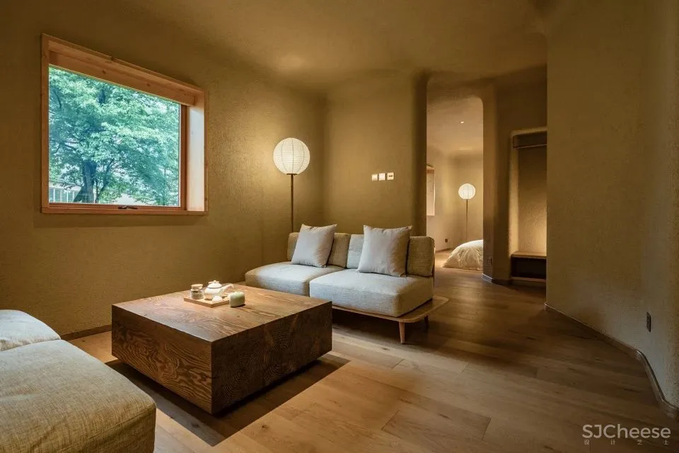 旧房糅合新貌,诠释民宿生活的意境