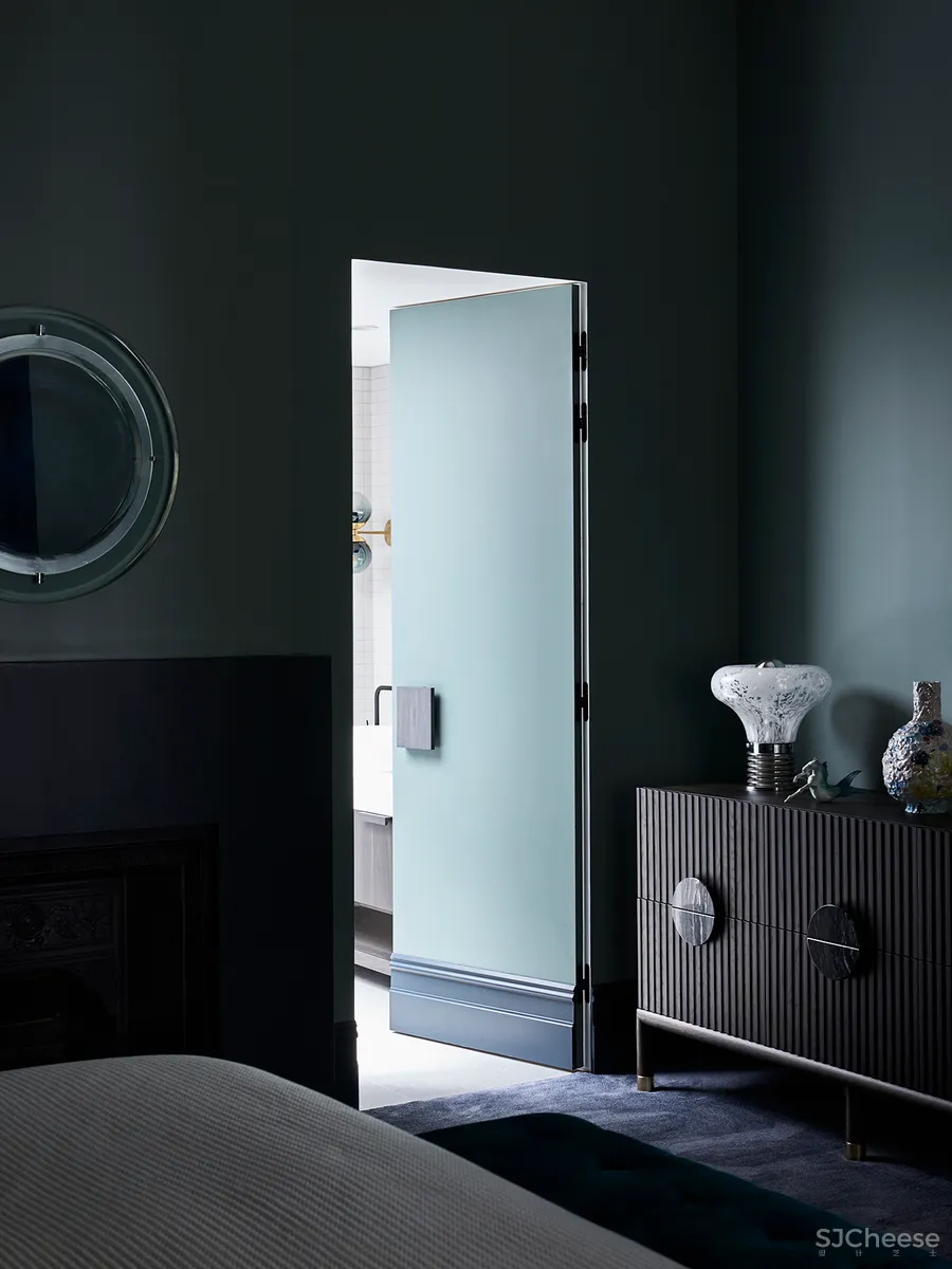 老房翻新,精致的设计细节让家更高级!