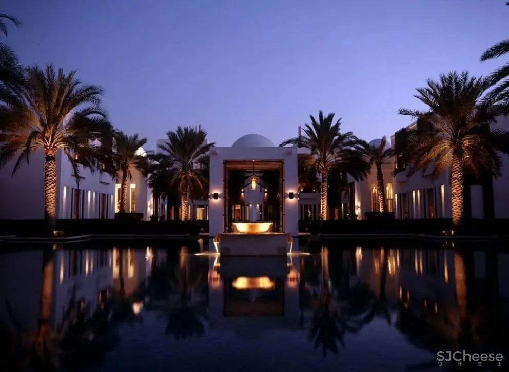 设计大师Jean Michel Gathy眼中的避世港湾!