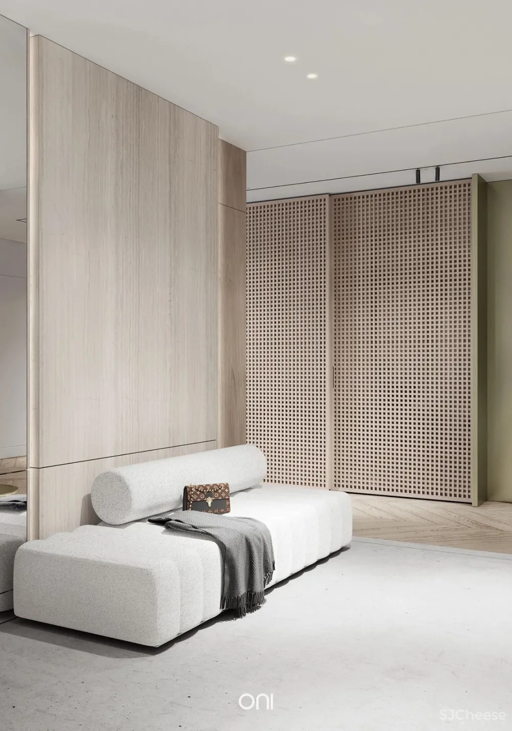 ONI 新作 雅致极简家居