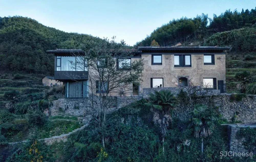 6家超有特色的民宿设计