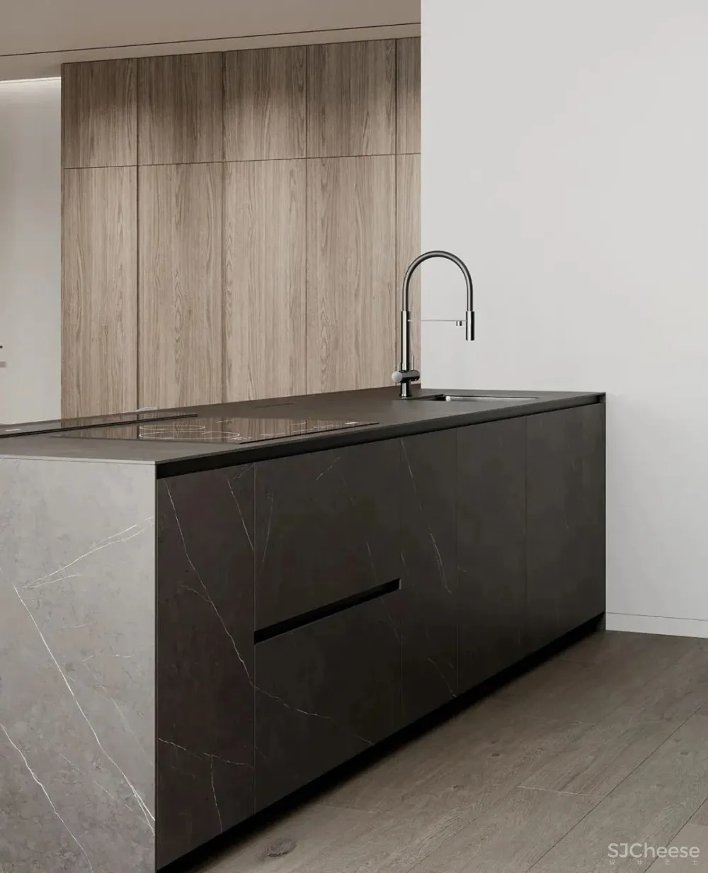 无主灯 高级灰,腔调十足的极简主义