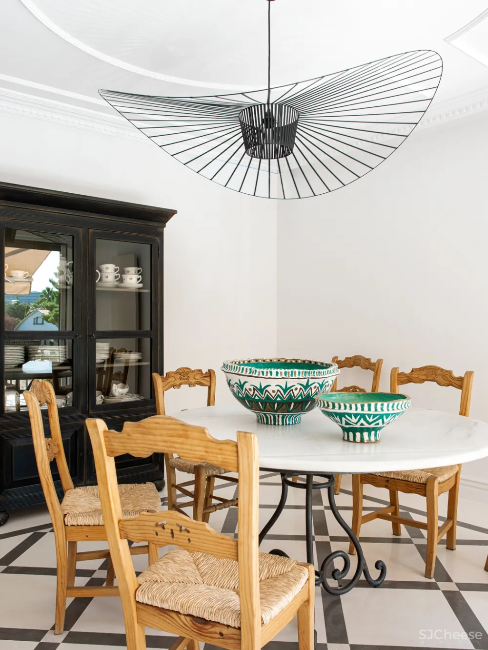 华而不奢当代艺术糅合欧式经典