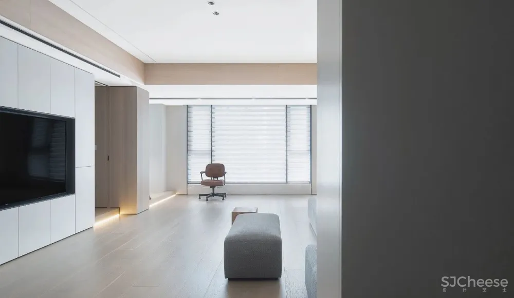 期待的家,一个可以放得下灵魂的房子