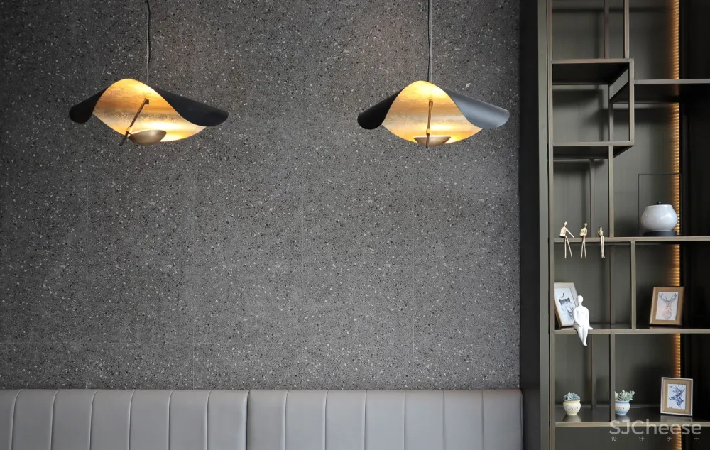 米节设计丨曾节 简上·茶