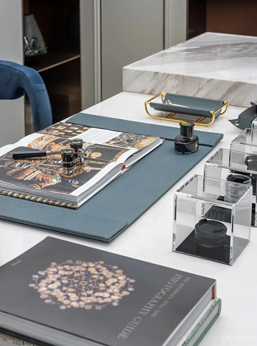 伶居设计:396㎡温雅艺术大宅,舒意生活,比诗浪漫!