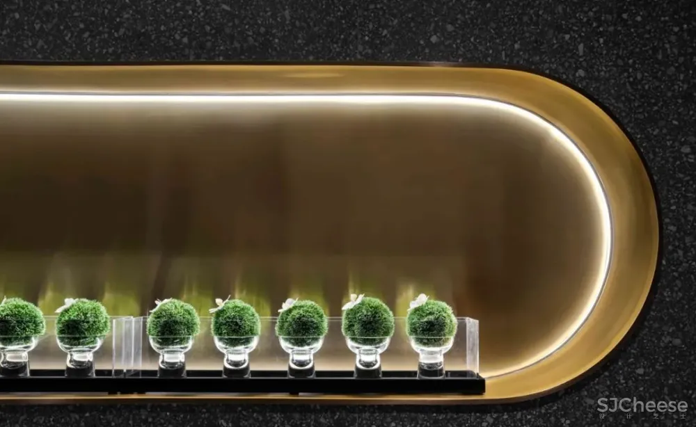 浦发·壹滨江——对传统审美的解构与重组 G-K桂睿诗