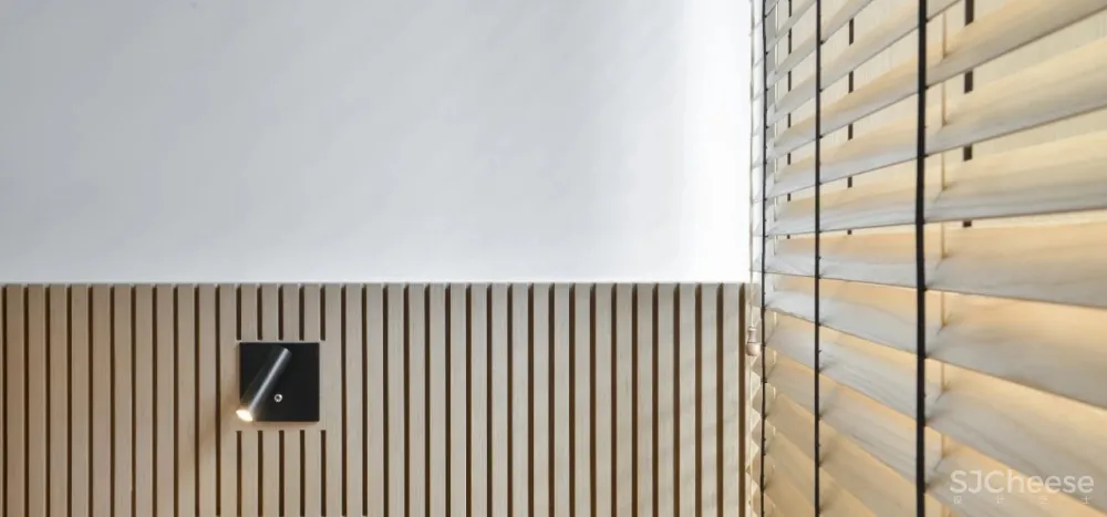 168㎡黑白木质空间,纯净与心安才是家的模样!