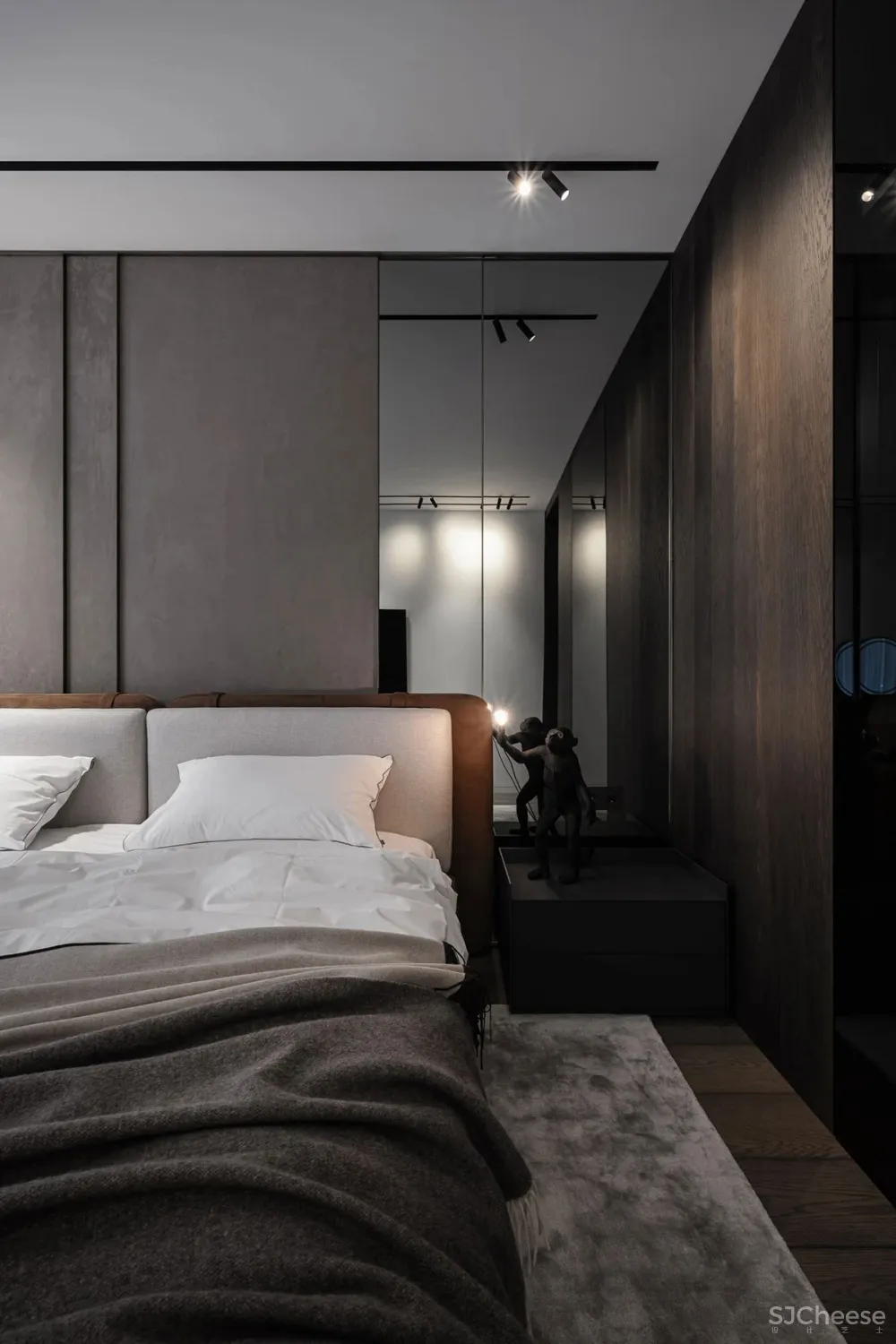 低调奢华,太帅了!