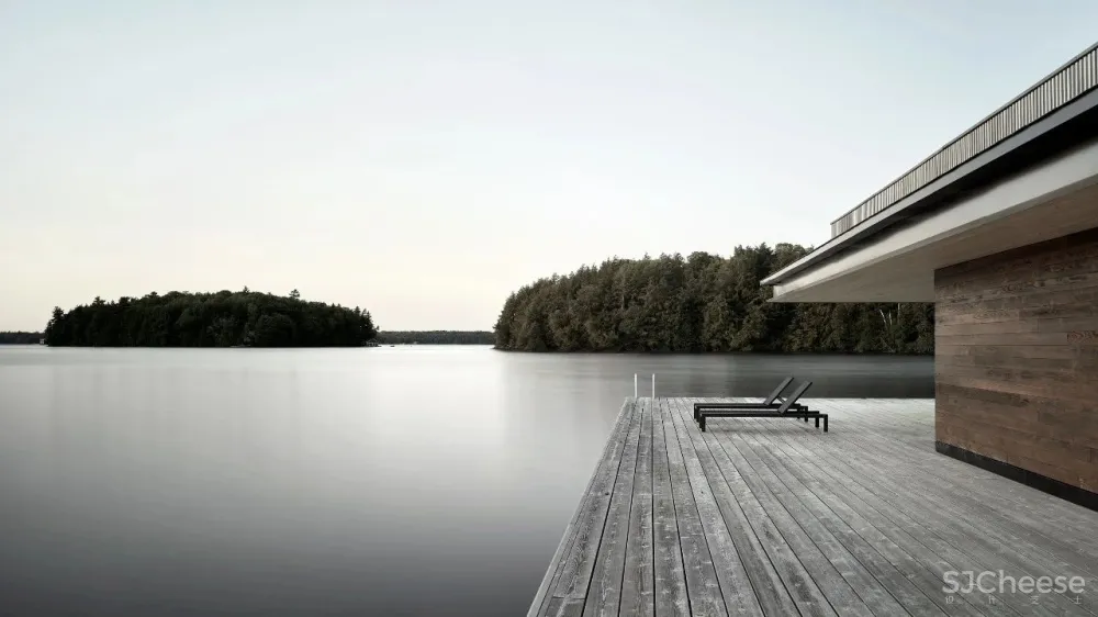 诗意空间的消解与重铸丨Akb Architects