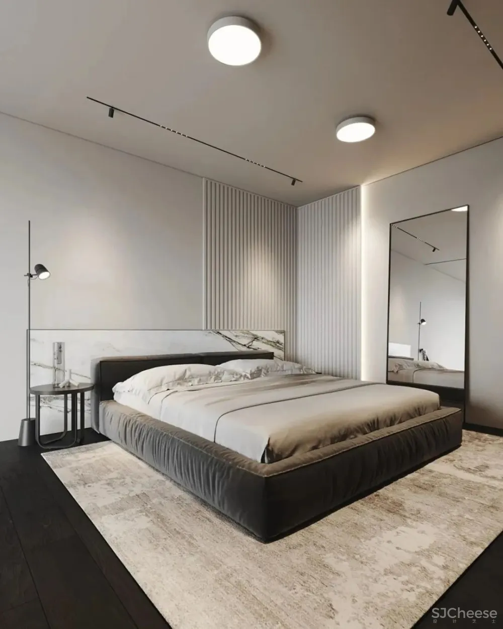 “时髦绿”的家,高级感炸裂!