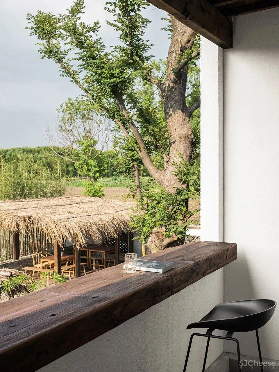 现代民宿,是寄托心灵的驿站