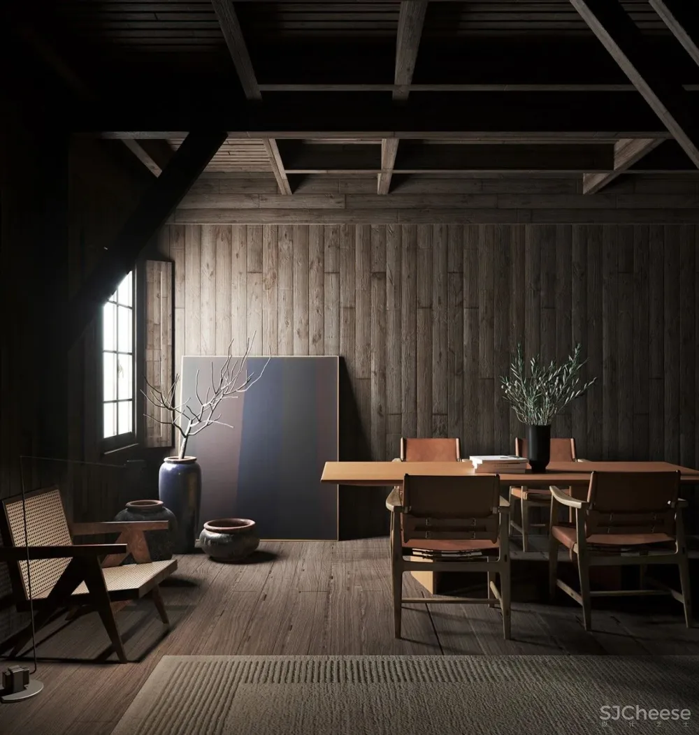 【川谷堂】JW Renders 顶级家居设计