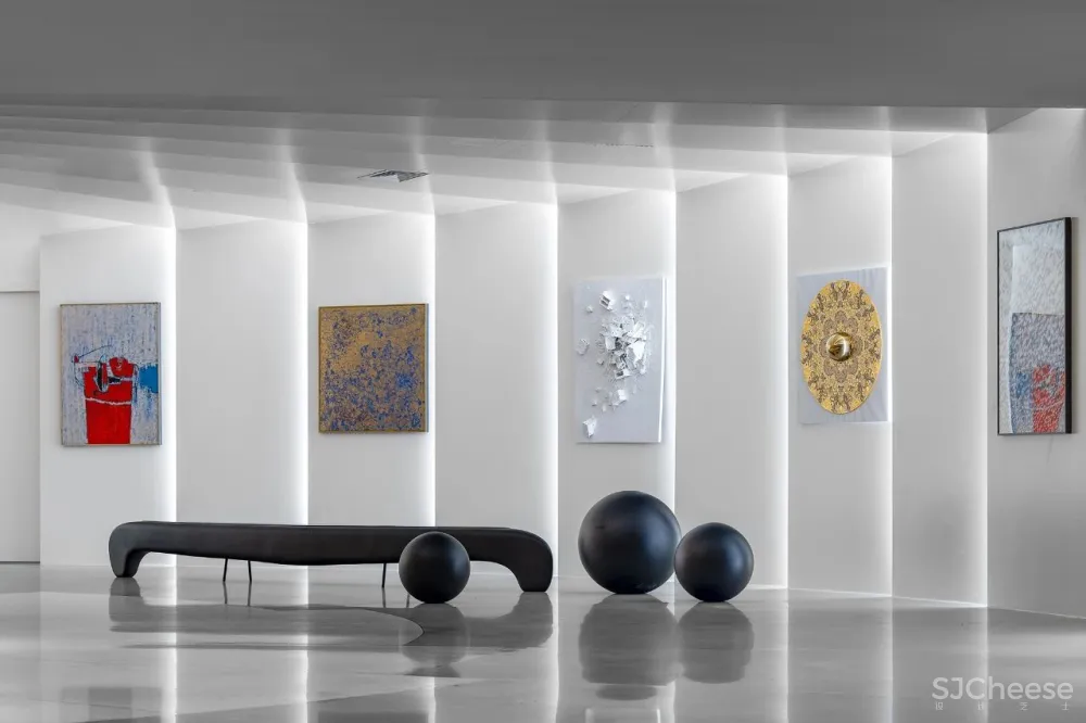 现代艺术与自然碰撞,邂逅精致浪漫新生活!