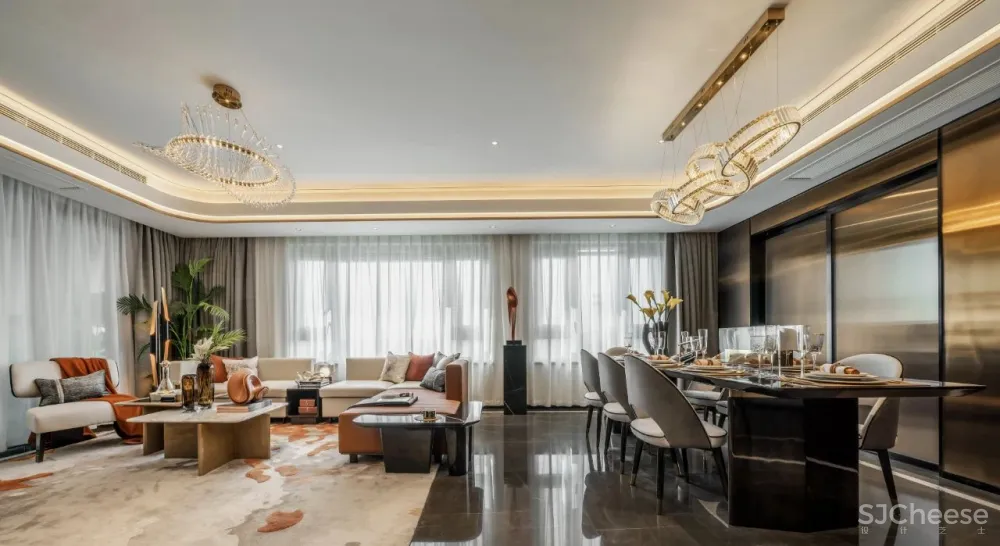 水乡慢城,还一处奢适宅邸【大朴设计】