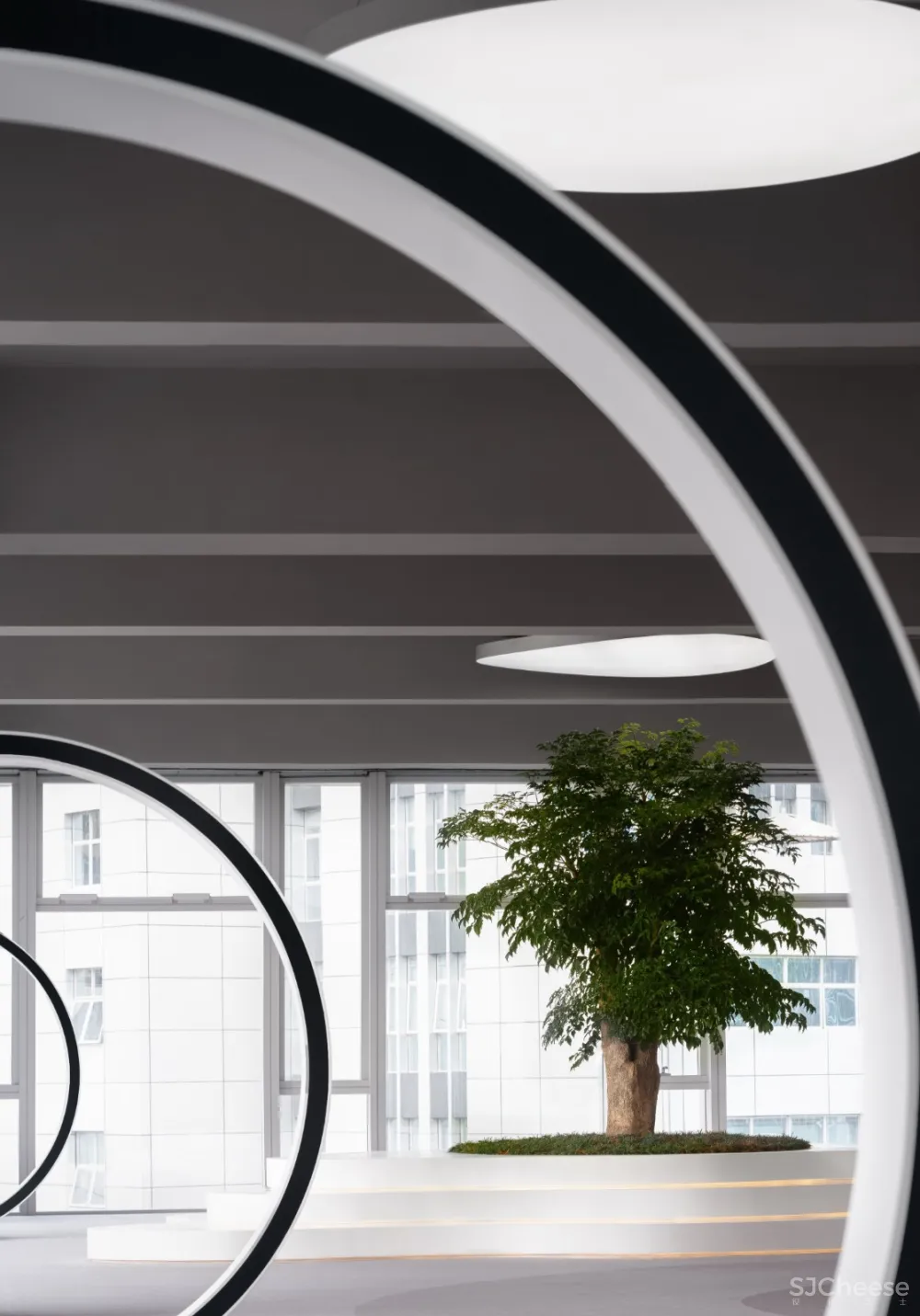 汇格设计 · 深圳远洋滨海大厦展示中心