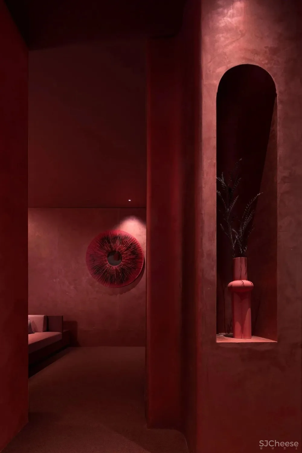 矩阵纵横新作丨RED HOUSE 紅房子