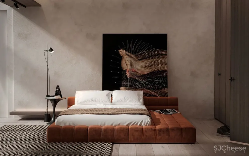 乌克兰诱人的两层家庭公寓