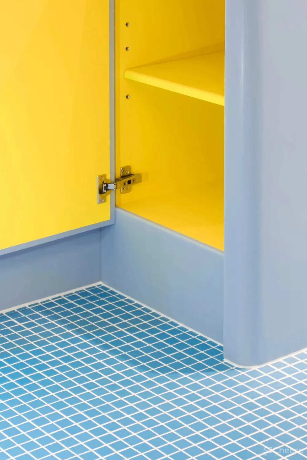 霓虹国的霓虹屋,怪异美学设计让我的眼睛直想哭!