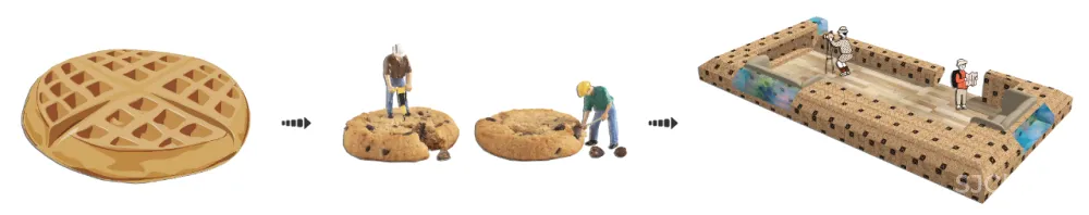 CLV赛拉维X万科:幻妙光境