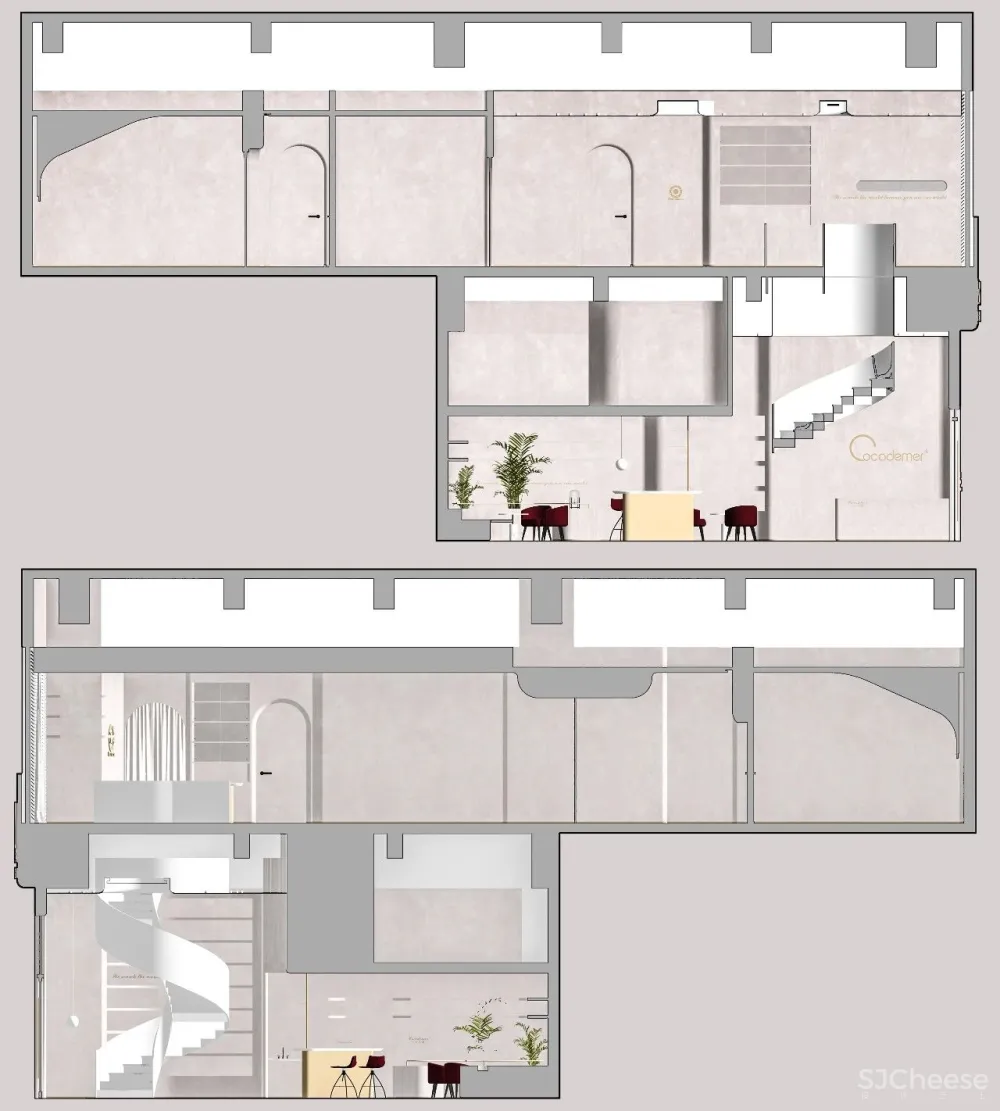 空研所 此外设计：COCODEMER珂珂朵谧