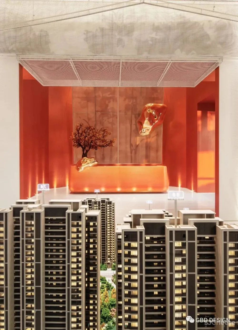 【薄纱·轻舞】中海·观澜庭售楼处