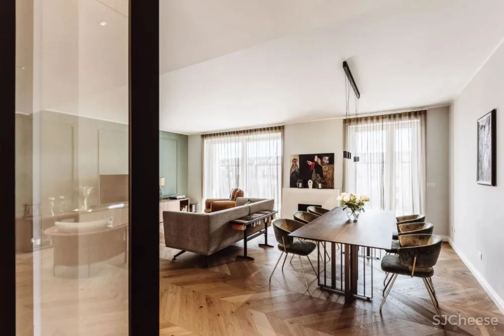 意式设计,质感不凡!